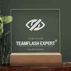 "Certified Teamflash Expert" Award