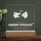 "Ragebait Specialist" Award