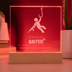 "Certified Baiter" Award