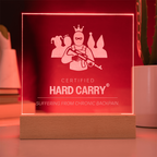 "Hard Carry" Award