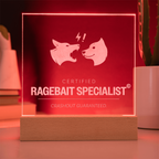 "Ragebait Specialist" Award