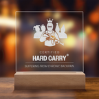 "Hard Carry" Award