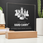 "Hard Carry" Award