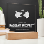 "Ragebait Specialist" Award