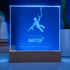 "Certified Baiter" Award