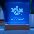 "Hard Carry" Award