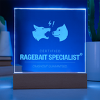 "Ragebait Specialist" Award