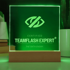 "Certified Teamflash Expert" Award