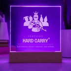 "Hard Carry" Award
