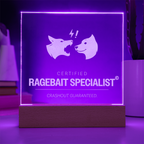 "Ragebait Specialist" Award